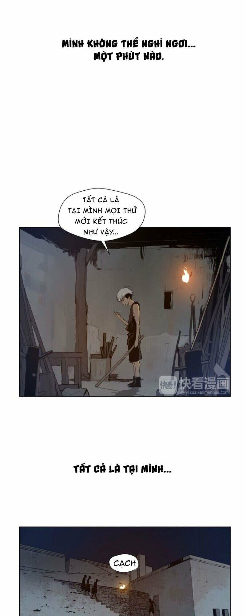 Thanh Gươm Danh Vọng Chap 32 - Next Chap 33