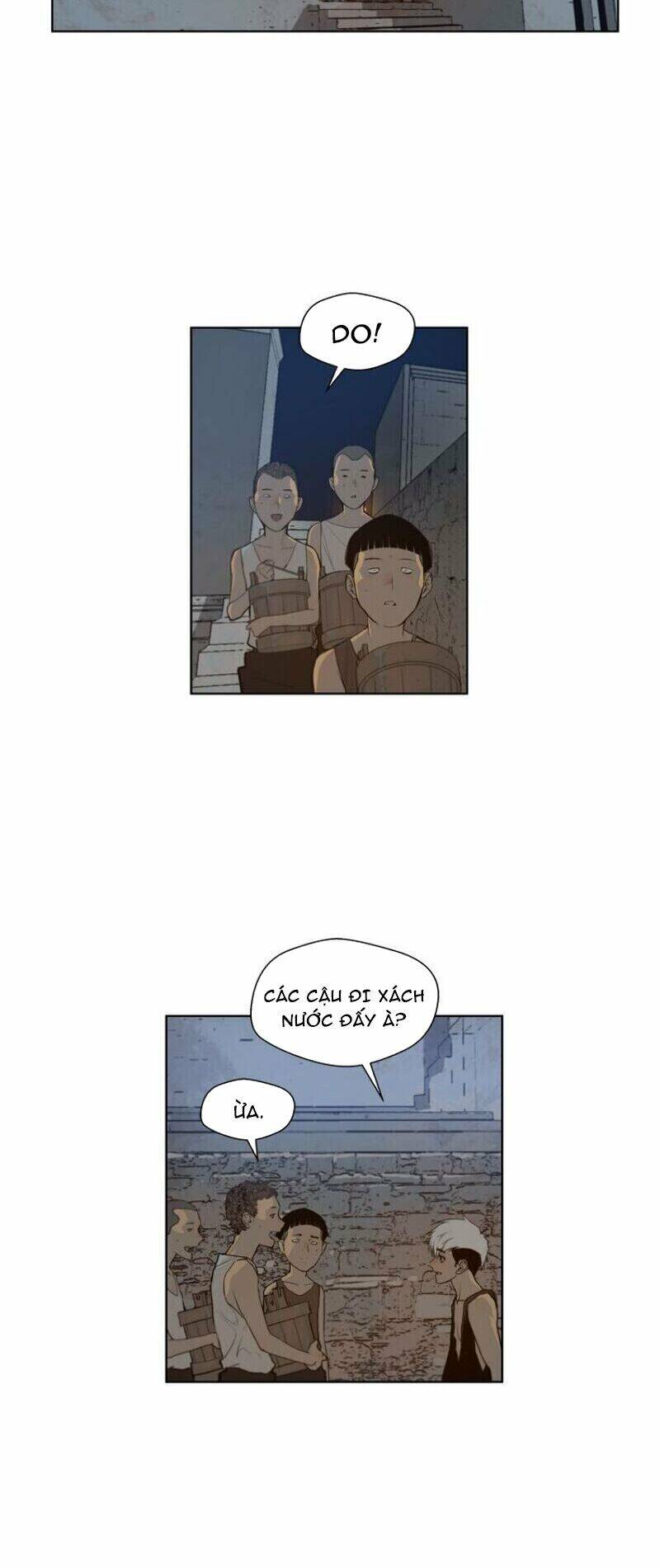Thanh Gươm Danh Vọng Chap 32 - Next Chap 33