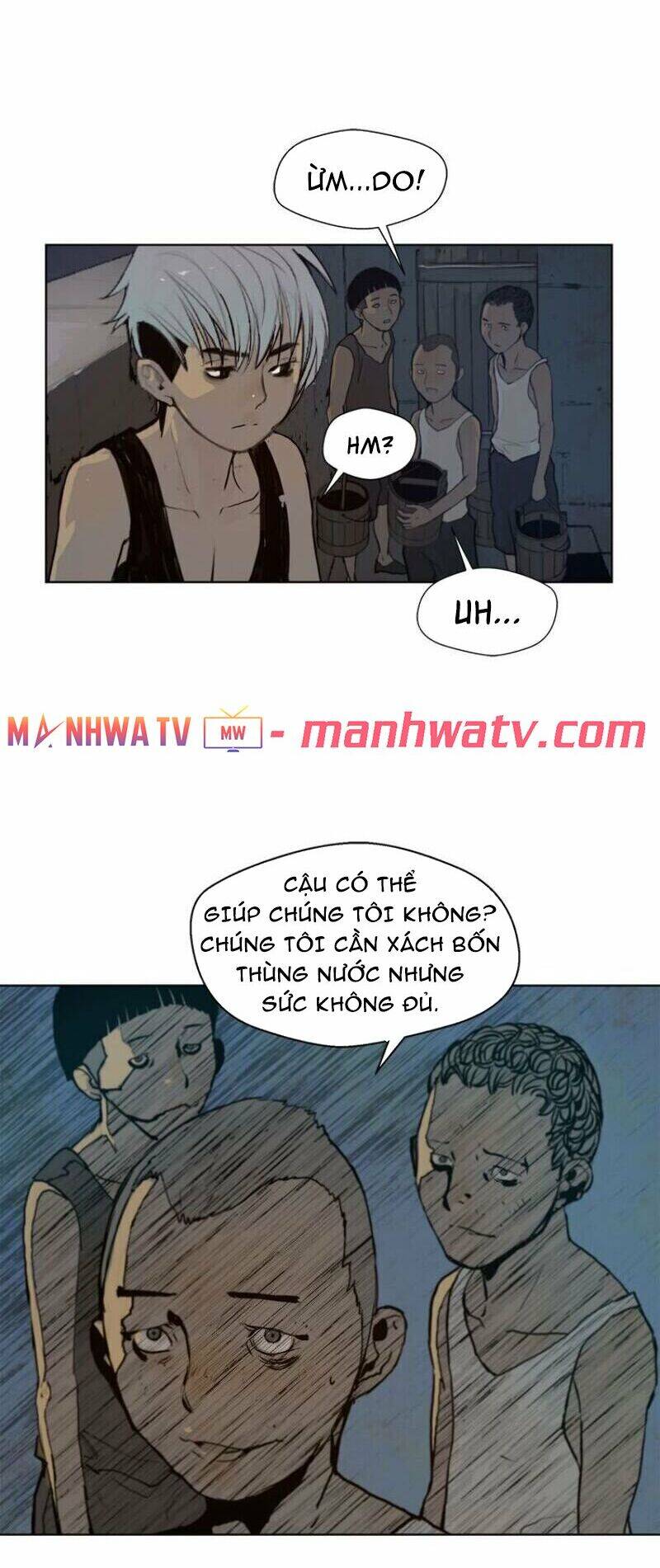 Thanh Gươm Danh Vọng Chap 32 - Next Chap 33