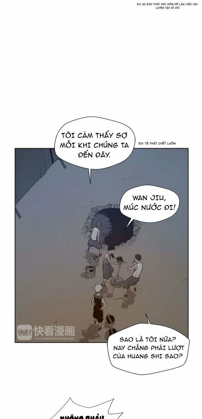 Thanh Gươm Danh Vọng Chap 32 - Next Chap 33