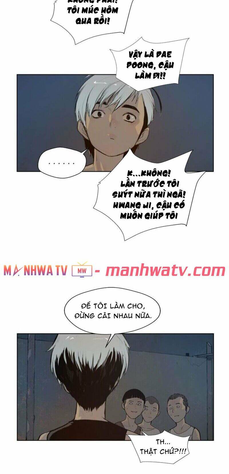 Thanh Gươm Danh Vọng Chap 32 - Next Chap 33