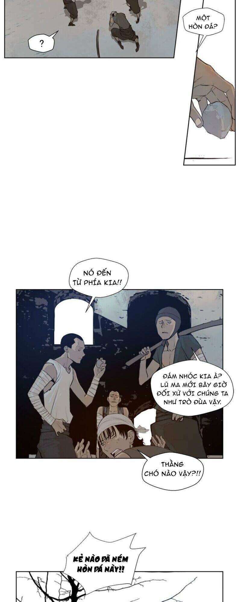 Thanh Gươm Danh Vọng Chap 32 - Next Chap 33