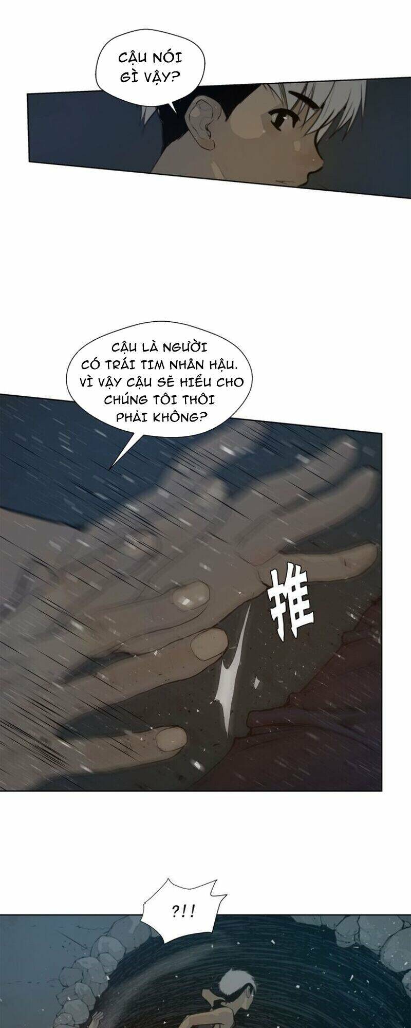 Thanh Gươm Danh Vọng Chap 32 - Next Chap 33