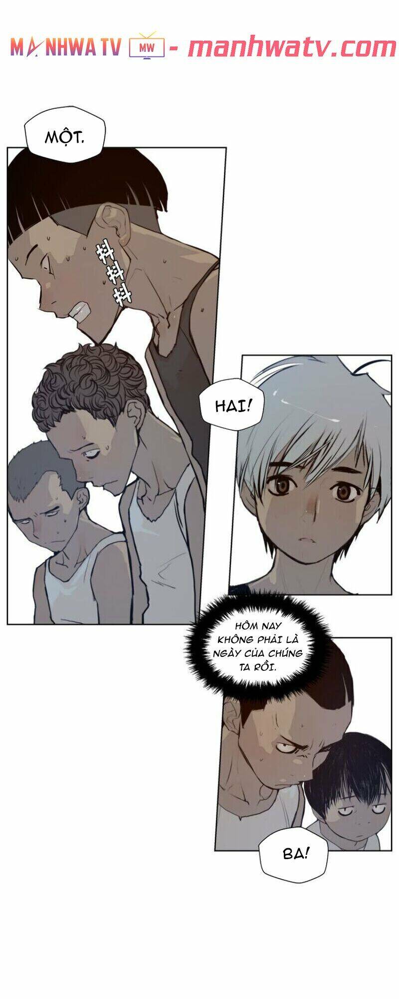 Thanh Gươm Danh Vọng Chap 32 - Next Chap 33