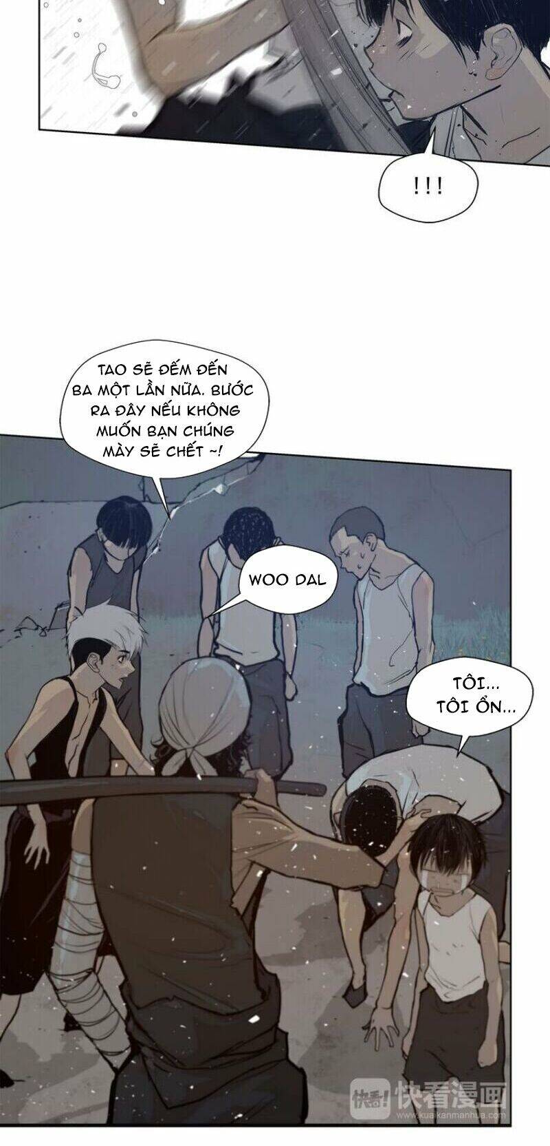 Thanh Gươm Danh Vọng Chap 32 - Next Chap 33