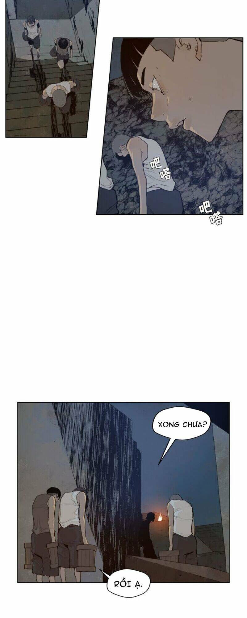 Thanh Gươm Danh Vọng Chap 33 - Next Chap 34