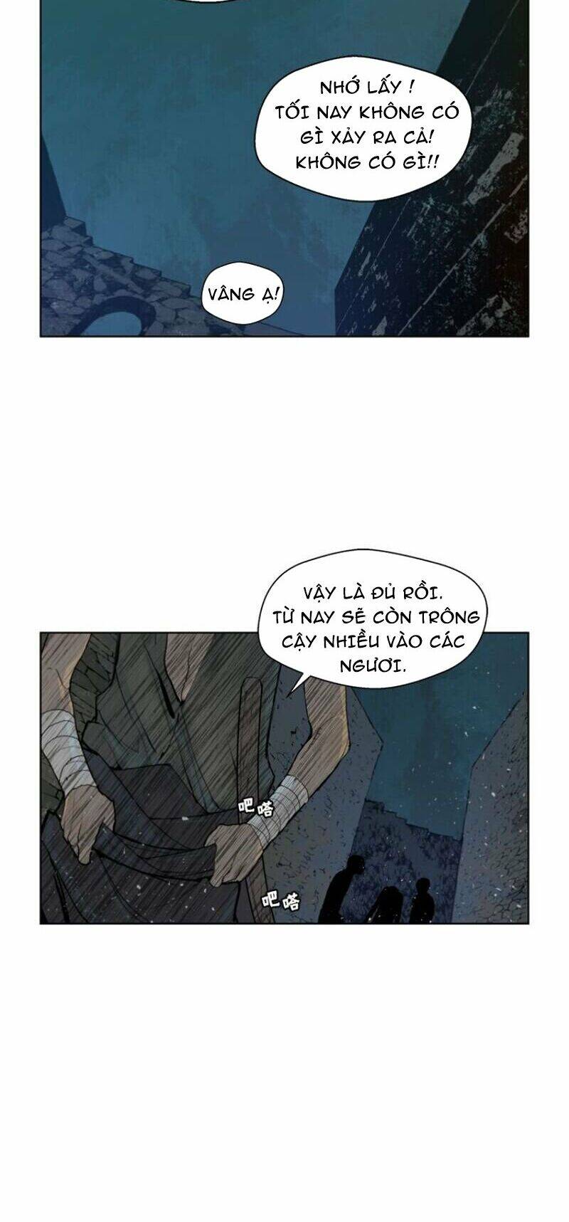 Thanh Gươm Danh Vọng Chap 33 - Next Chap 34