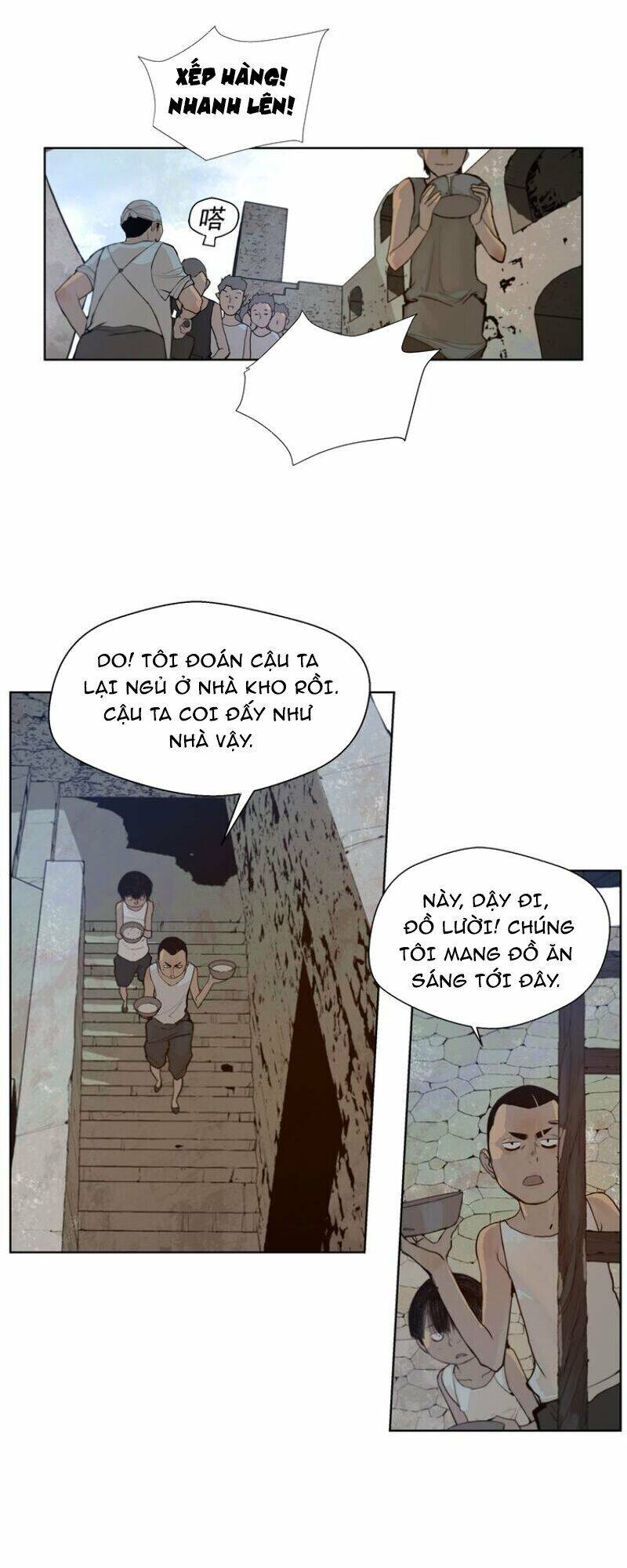 Thanh Gươm Danh Vọng Chap 33 - Next Chap 34