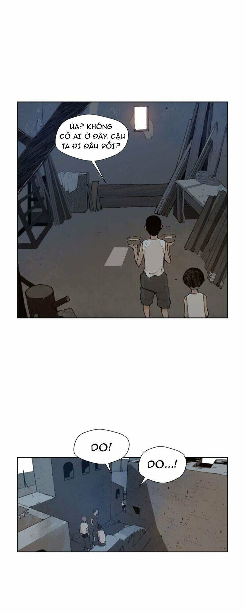 Thanh Gươm Danh Vọng Chap 33 - Next Chap 34