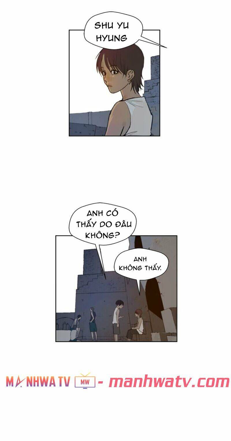 Thanh Gươm Danh Vọng Chap 33 - Next Chap 34