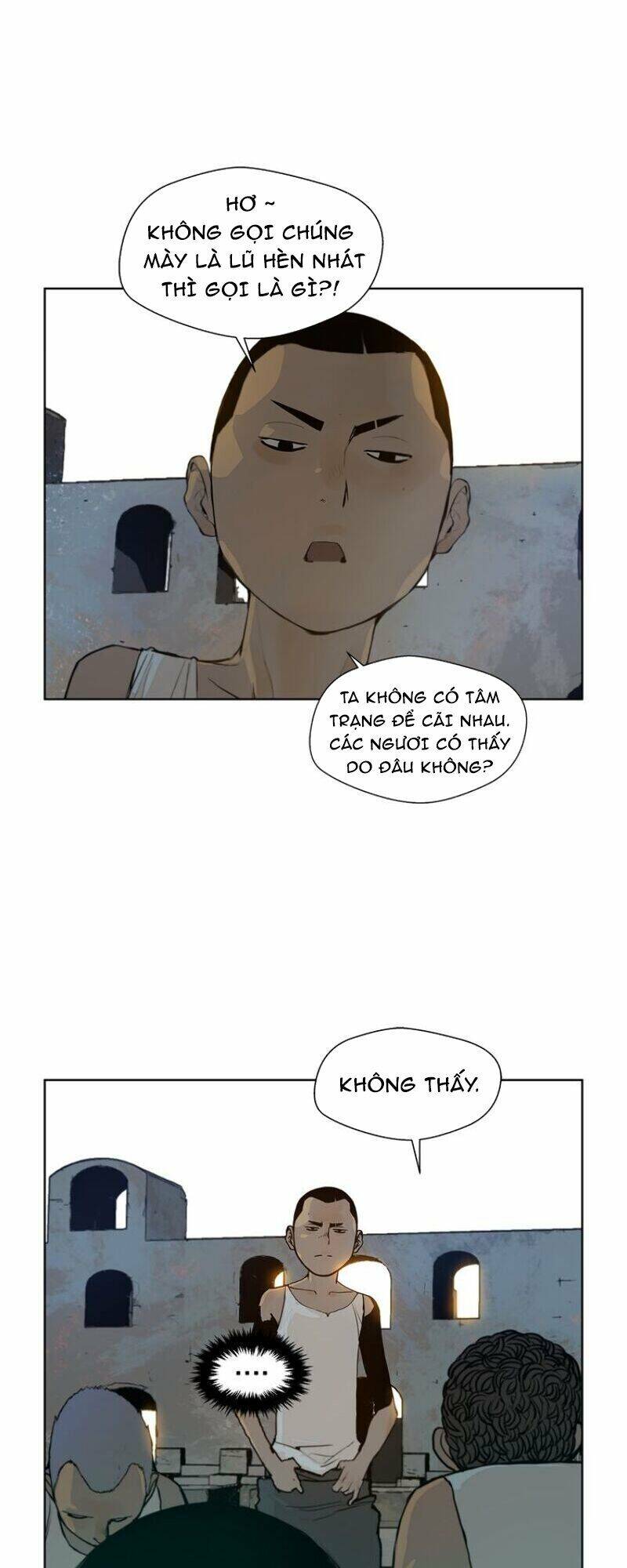 Thanh Gươm Danh Vọng Chap 33 - Next Chap 34