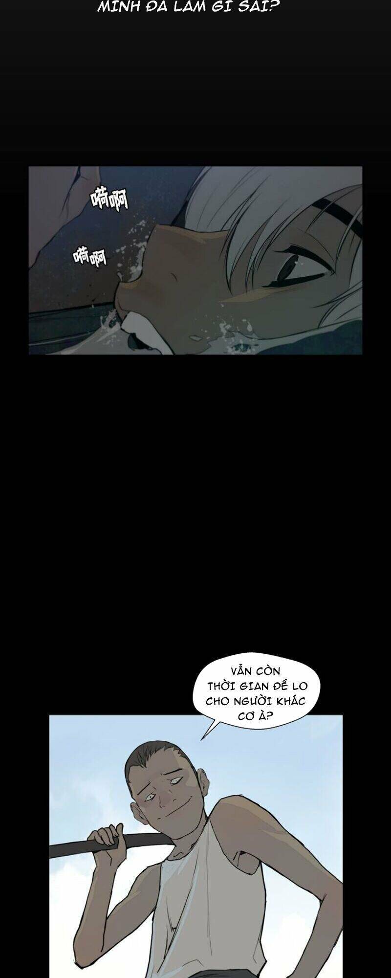Thanh Gươm Danh Vọng Chap 33 - Next Chap 34