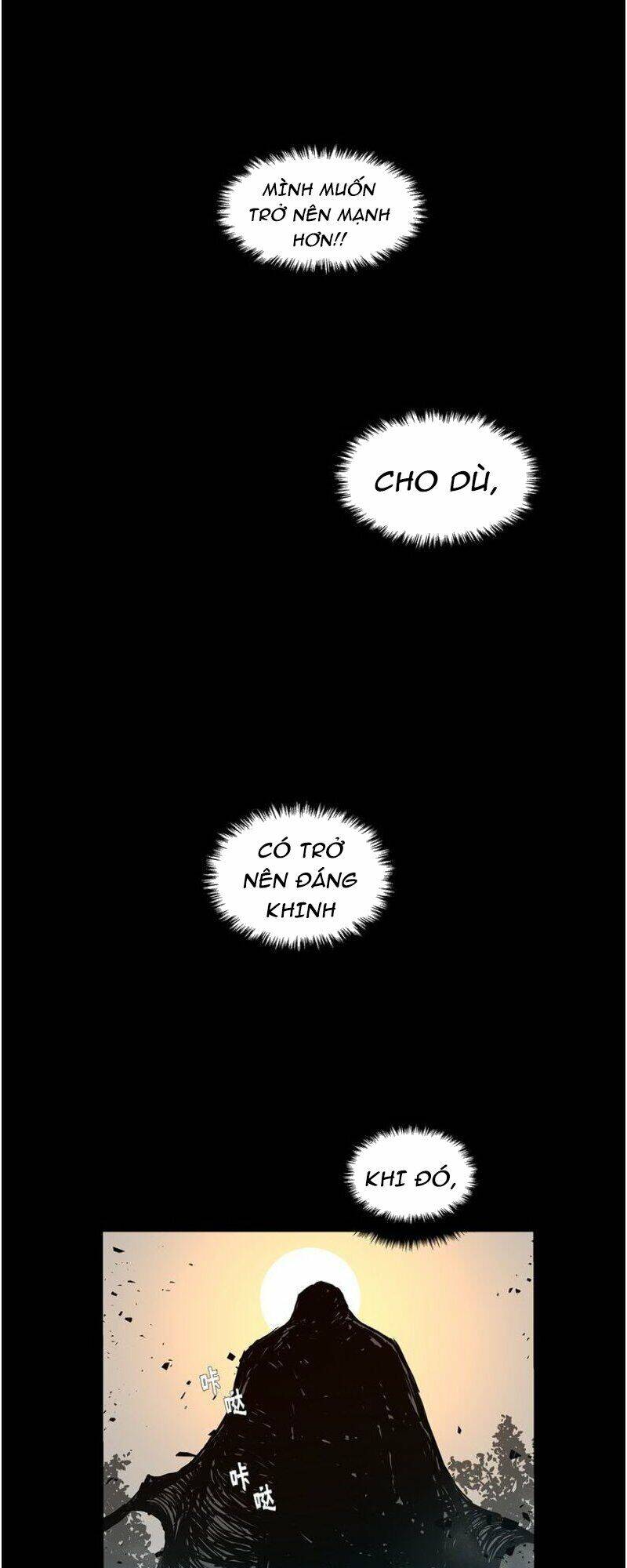 Thanh Gươm Danh Vọng Chap 33 - Next Chap 34