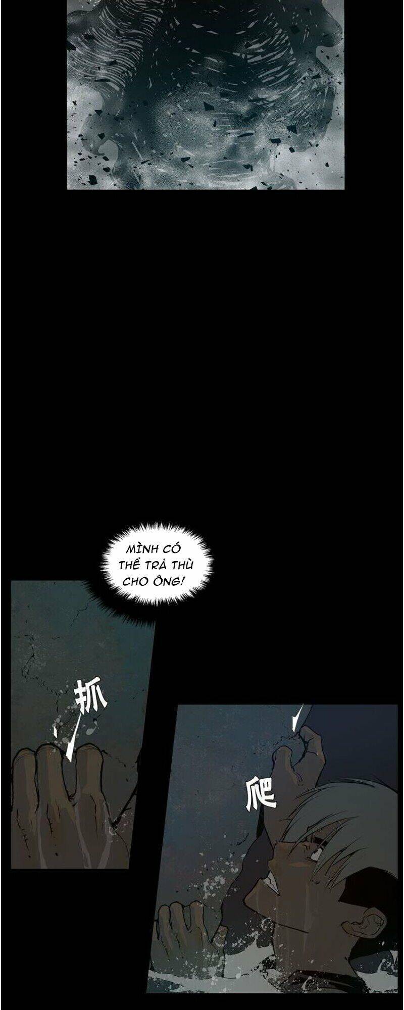 Thanh Gươm Danh Vọng Chap 33 - Next Chap 34