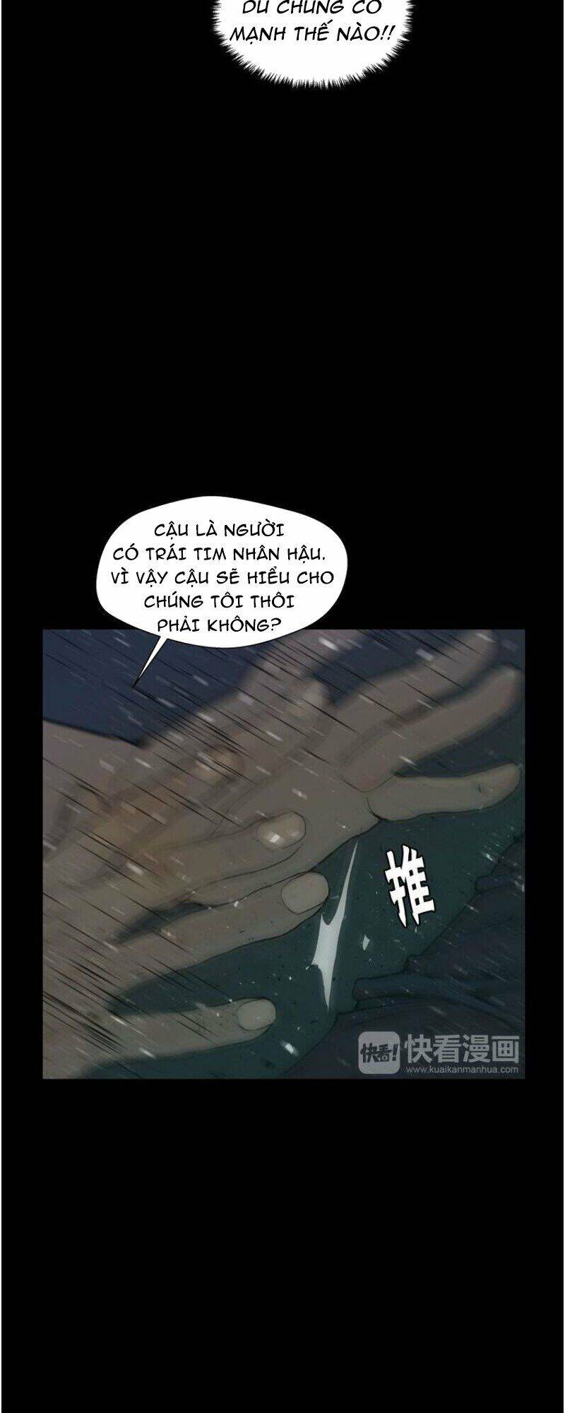 Thanh Gươm Danh Vọng Chap 33 - Next Chap 34