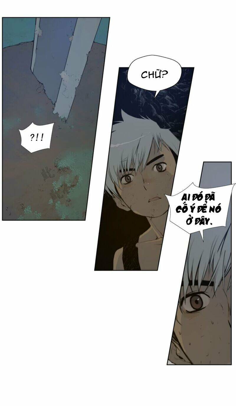 Thanh Gươm Danh Vọng Chap 34 - Next Chap 35