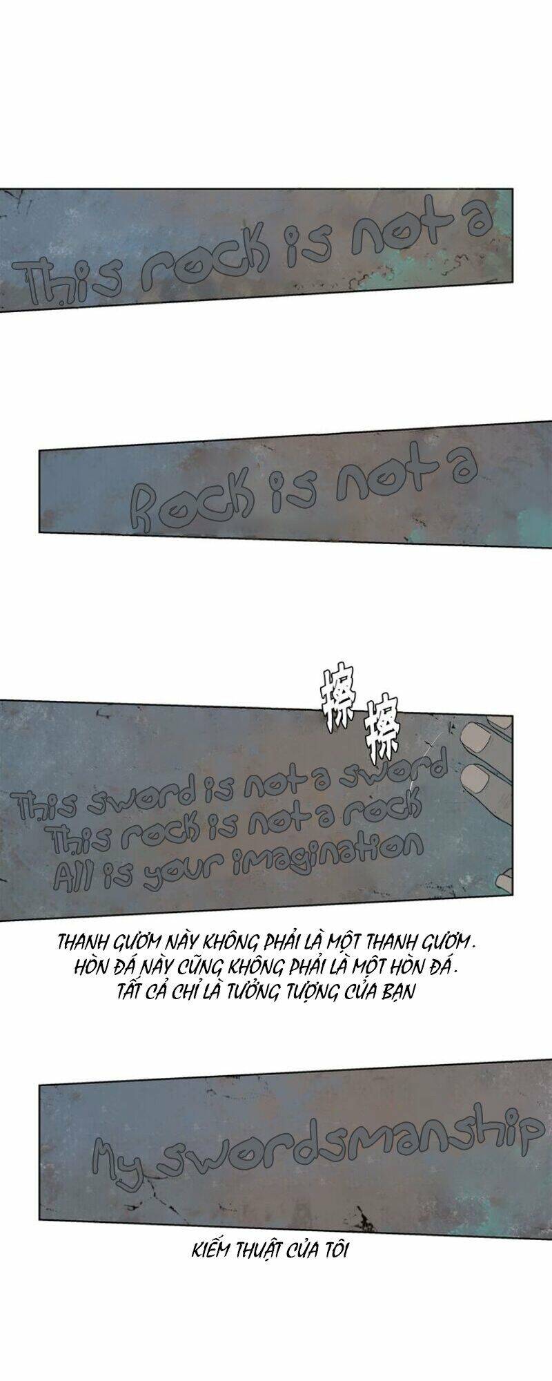 Thanh Gươm Danh Vọng Chap 34 - Next Chap 35