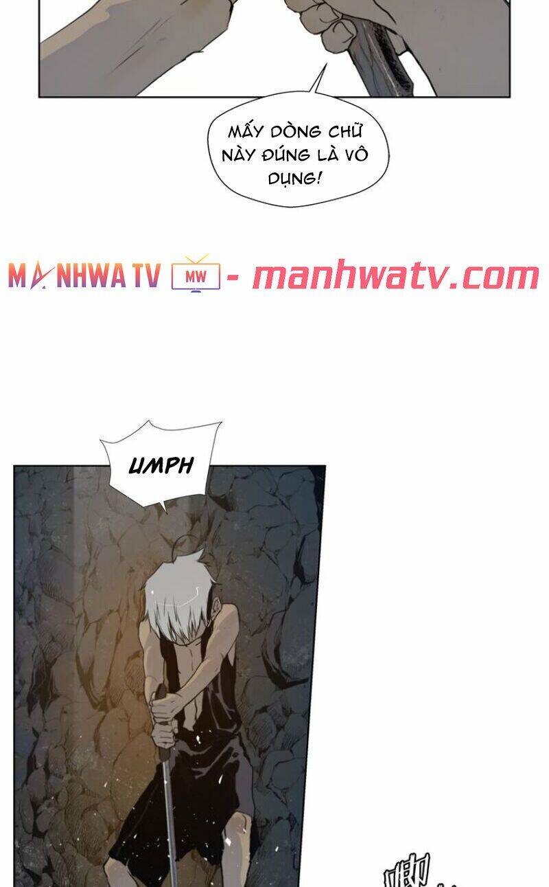 Thanh Gươm Danh Vọng Chap 34 - Next Chap 35