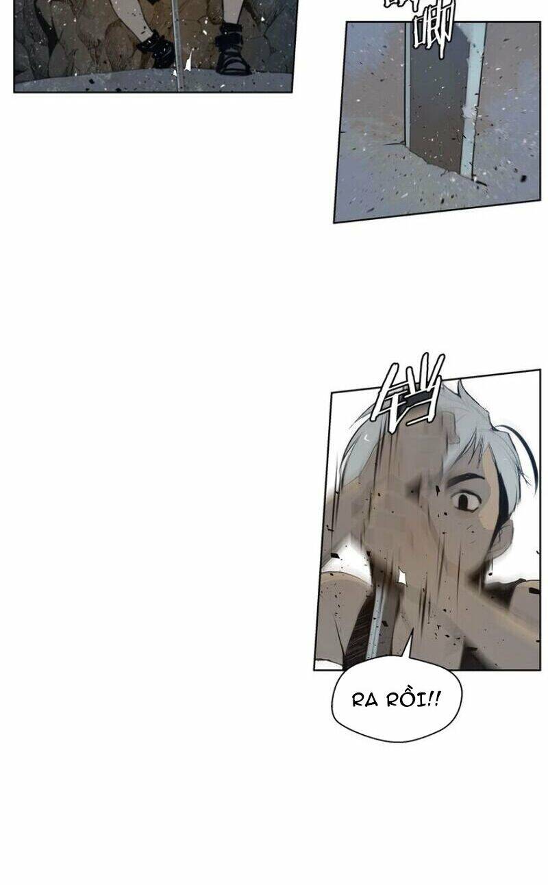 Thanh Gươm Danh Vọng Chap 34 - Next Chap 35