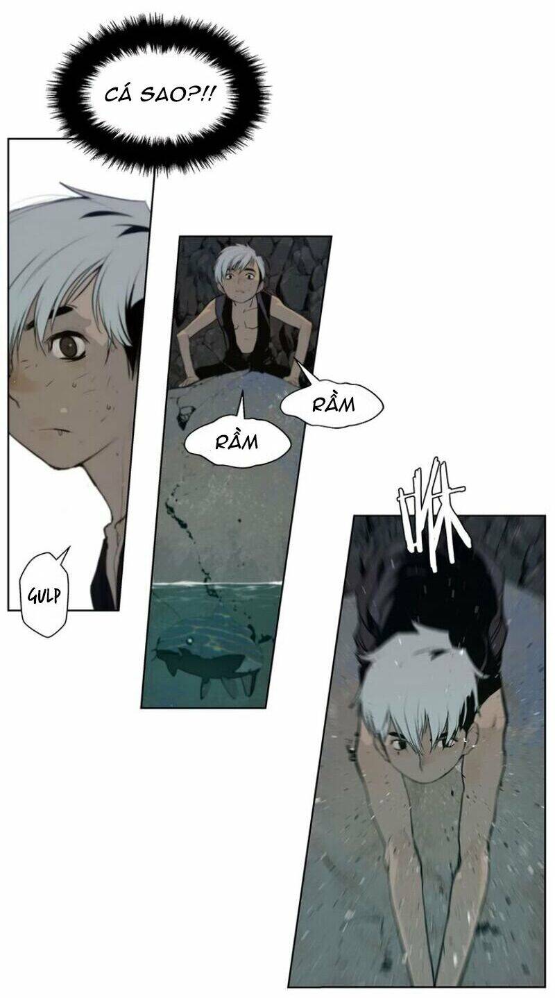 Thanh Gươm Danh Vọng Chap 34 - Next Chap 35