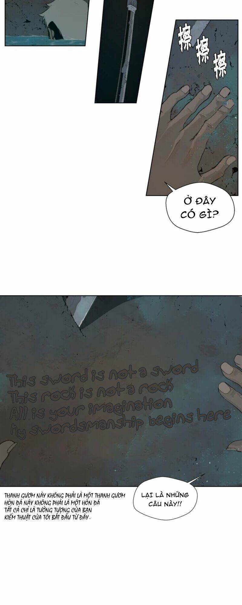 Thanh Gươm Danh Vọng Chap 34 - Next Chap 35