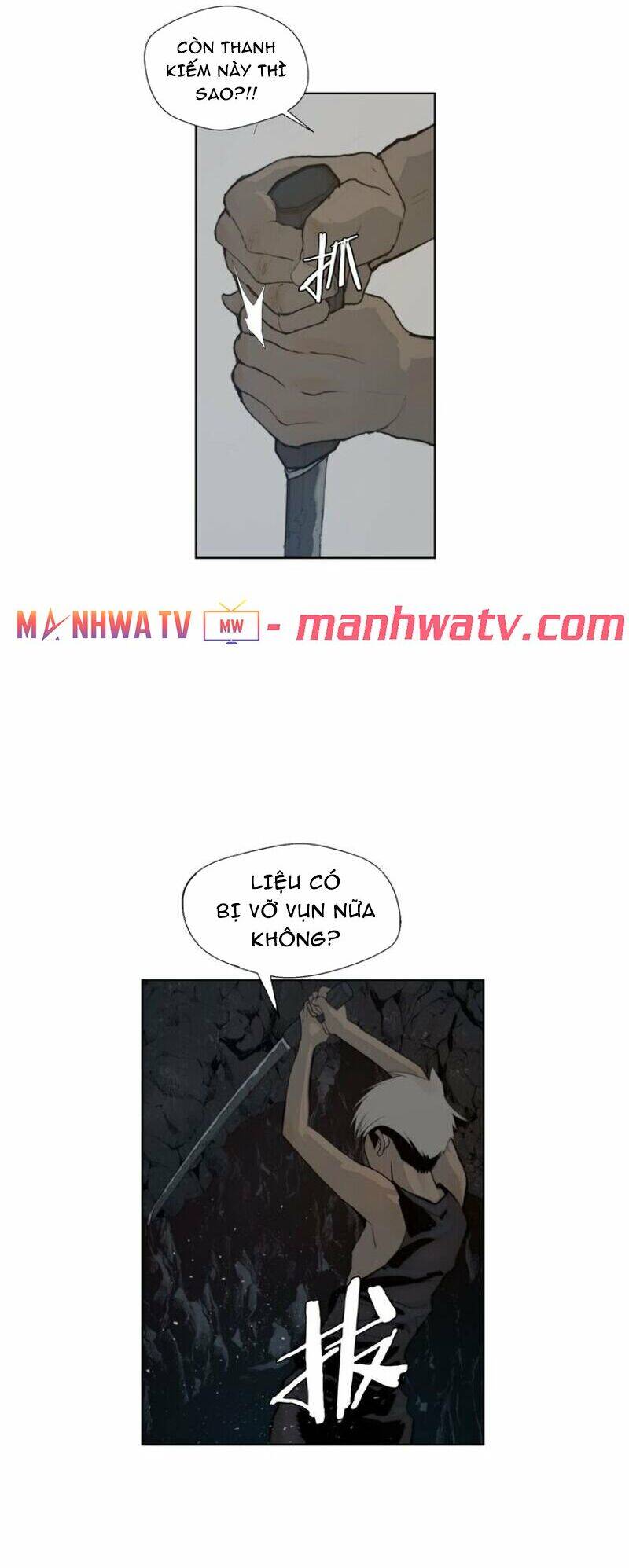 Thanh Gươm Danh Vọng Chap 34 - Next Chap 35