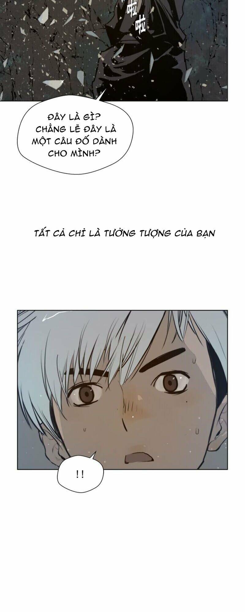 Thanh Gươm Danh Vọng Chap 34 - Next Chap 35