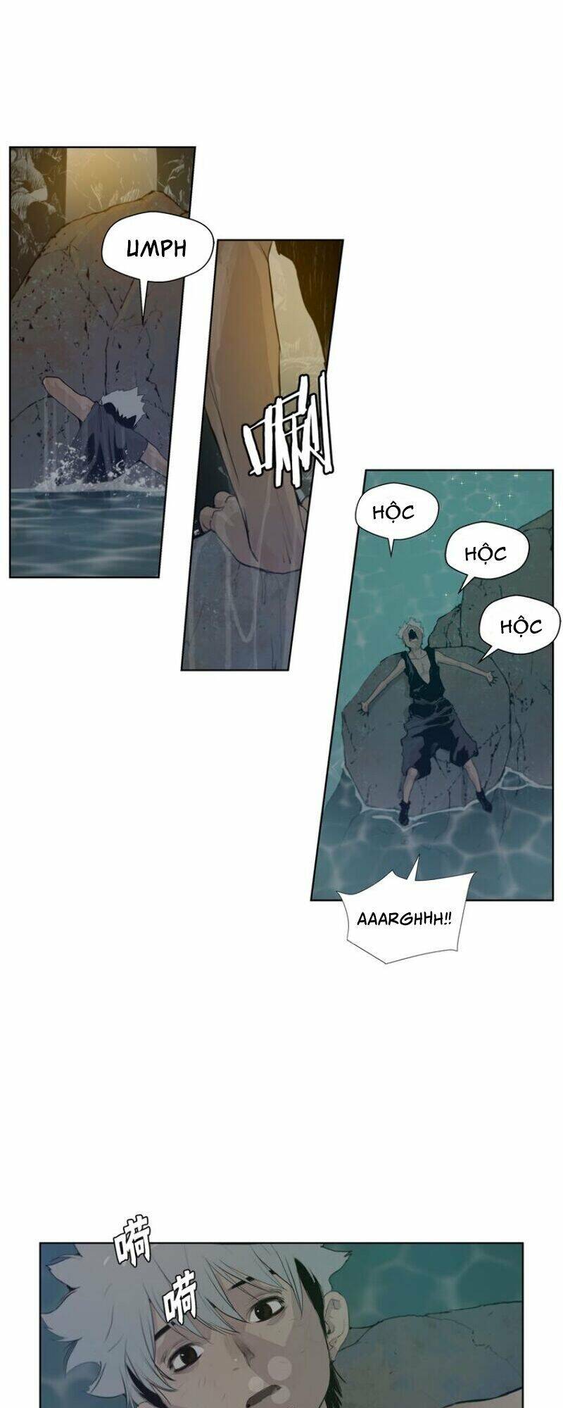 Thanh Gươm Danh Vọng Chap 34 - Next Chap 35
