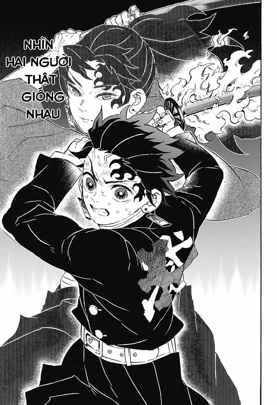 Thanh Gươm Diệt Quỷ Chap 113 - Next Chap 114