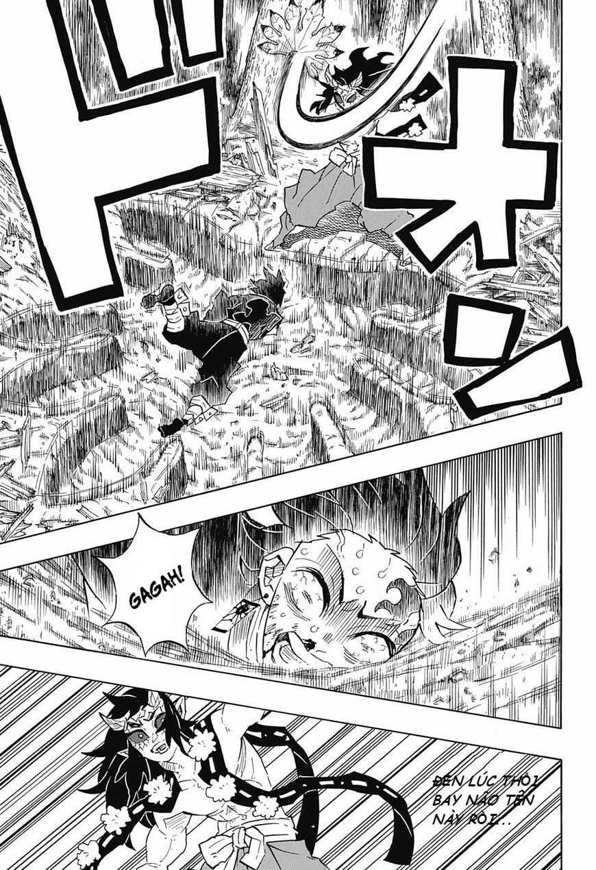 Thanh Gươm Diệt Quỷ Chap 114 - Next Chap 115