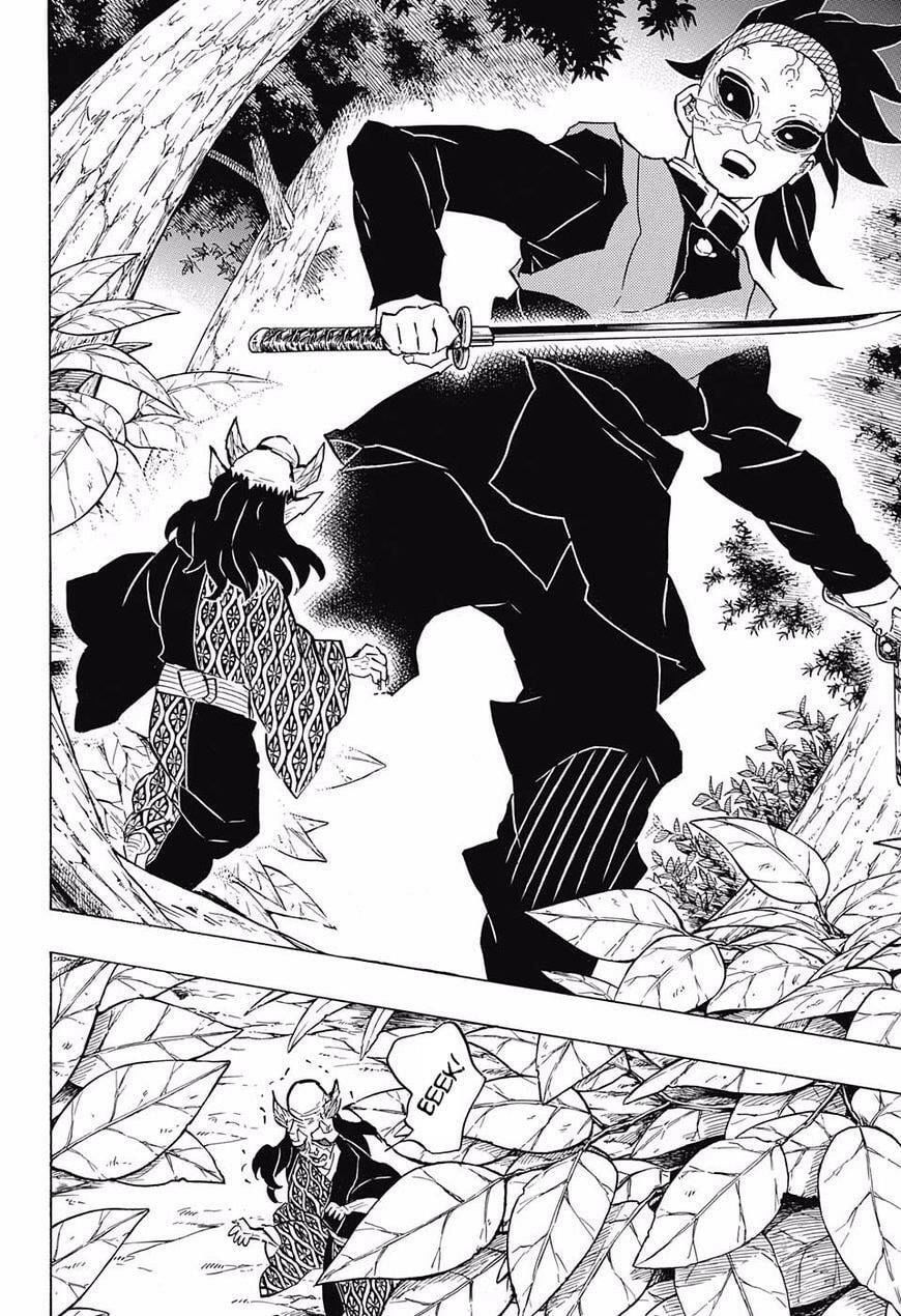 Thanh Gươm Diệt Quỷ Chap 114 - Next Chap 115