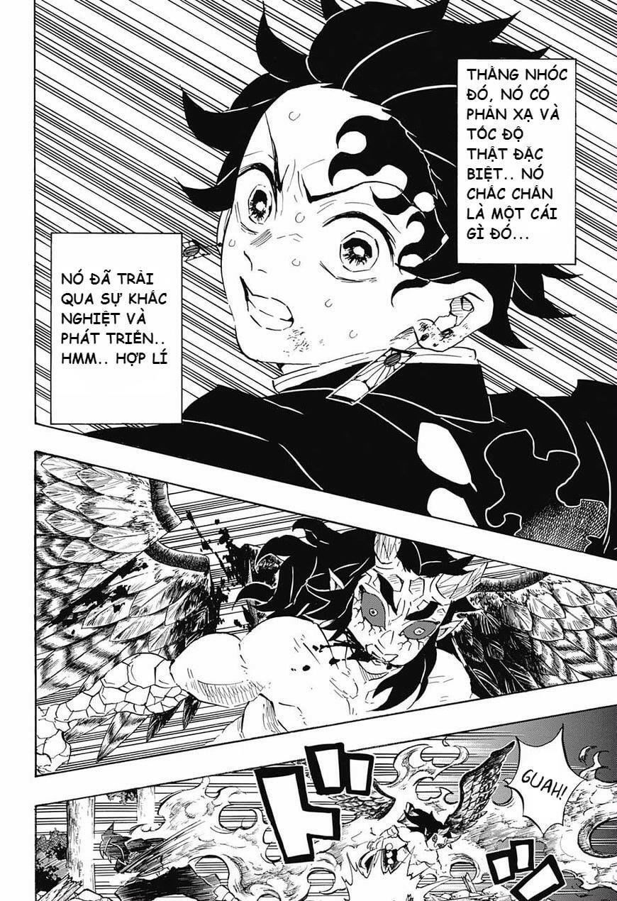 Thanh Gươm Diệt Quỷ Chap 114 - Next Chap 115