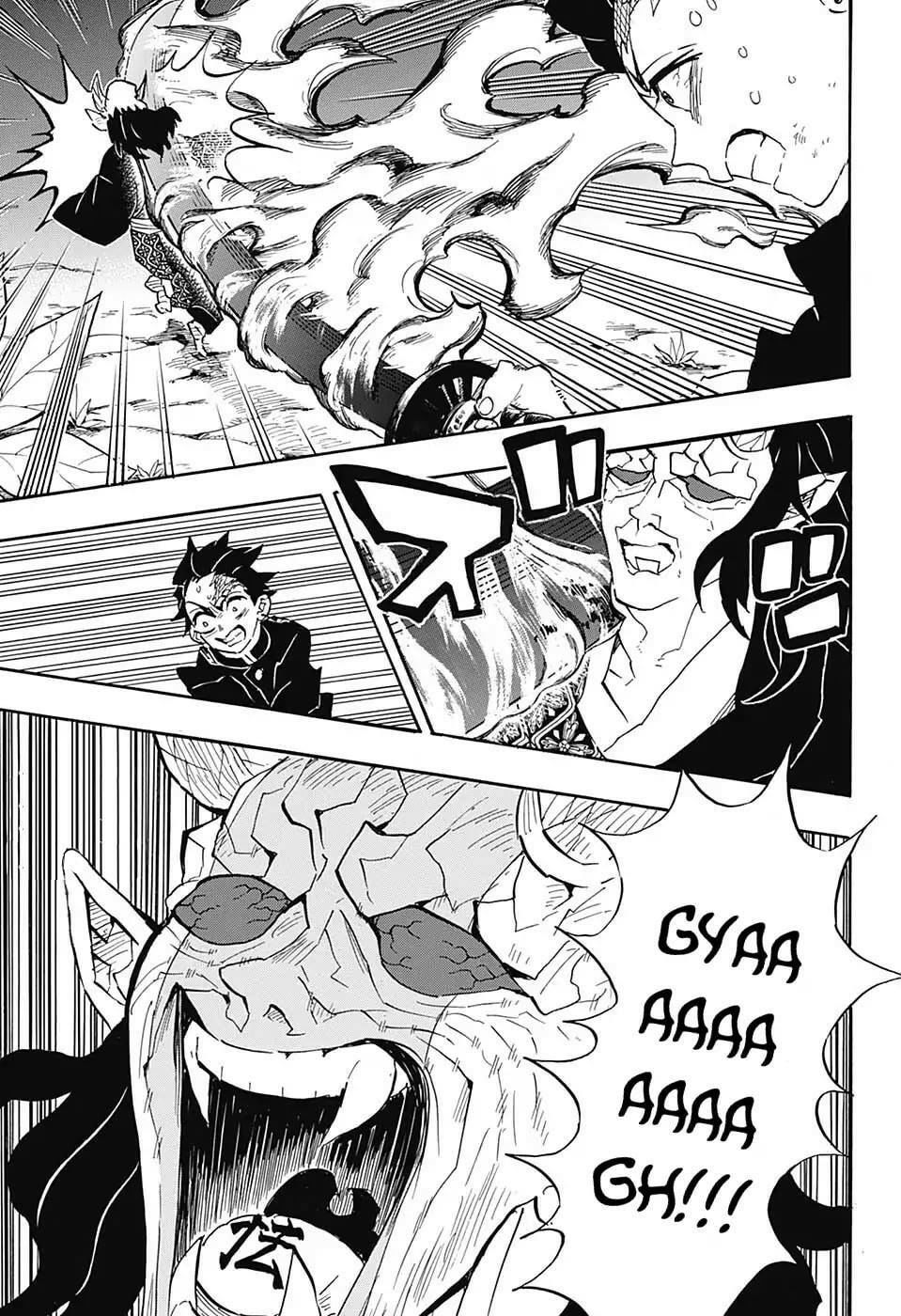 Thanh Gươm Diệt Quỷ Chap 115 - Next Chap 116