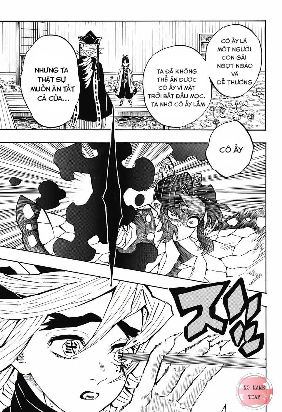 Thanh Gươm Diệt Quỷ Chap 141 - Next Chap 142