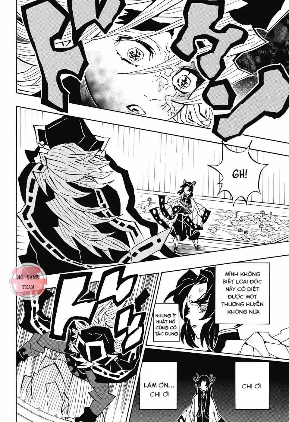 Thanh Gươm Diệt Quỷ Chap 141 - Next Chap 142
