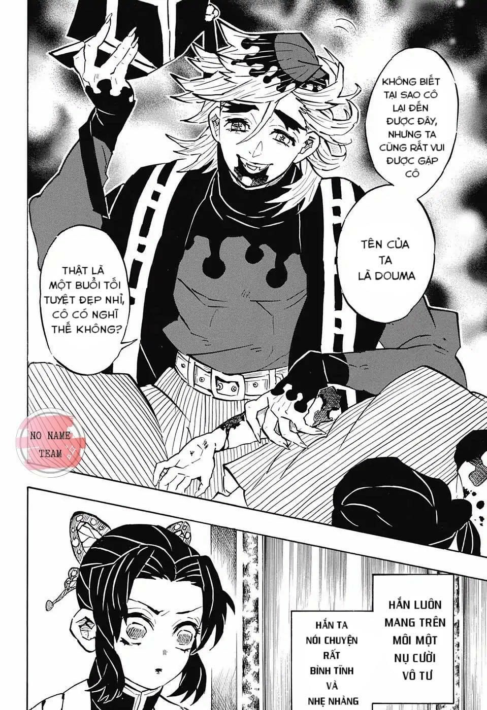 Thanh Gươm Diệt Quỷ Chap 141 - Next Chap 142