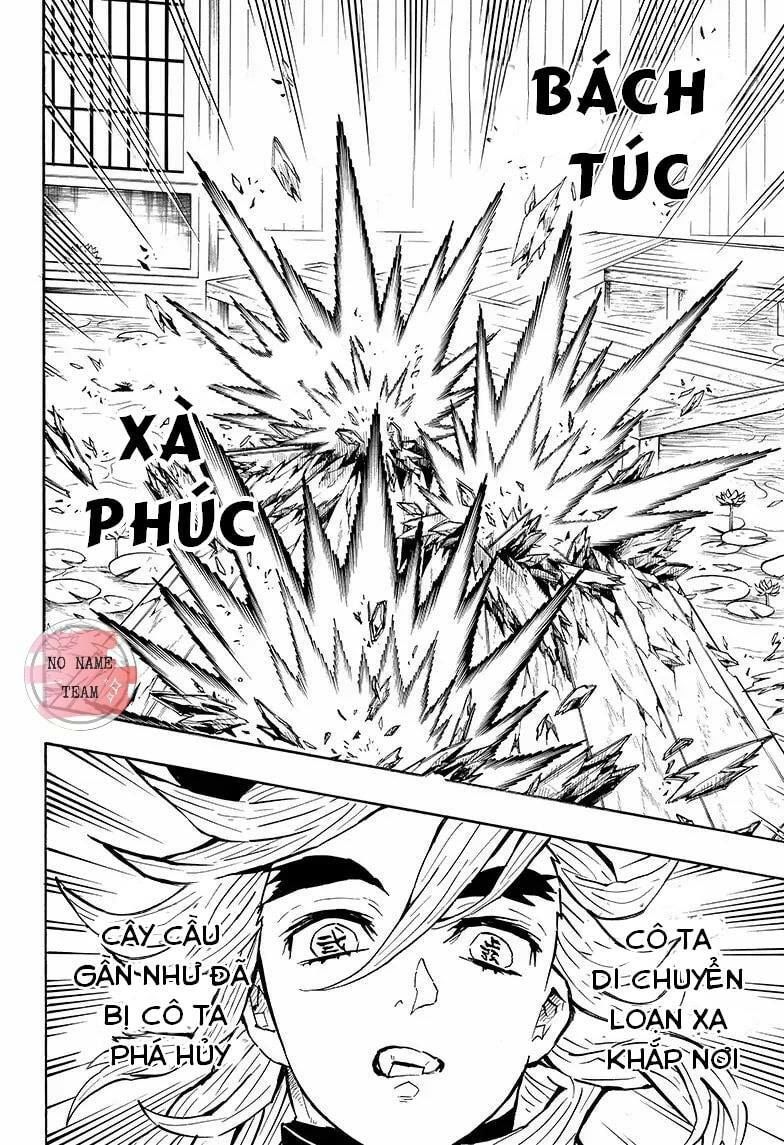 Thanh Gươm Diệt Quỷ Chap 142 - Next Chap 143