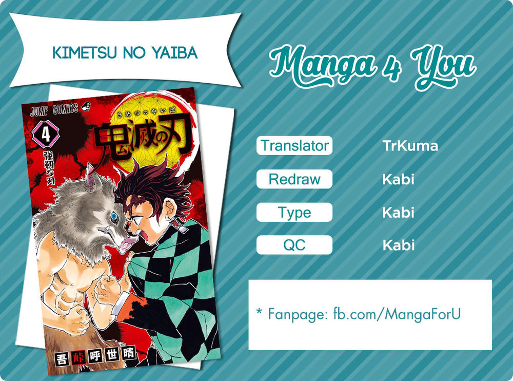 Thanh Gươm Diệt Quỷ Chap 28 - Next Chap 29