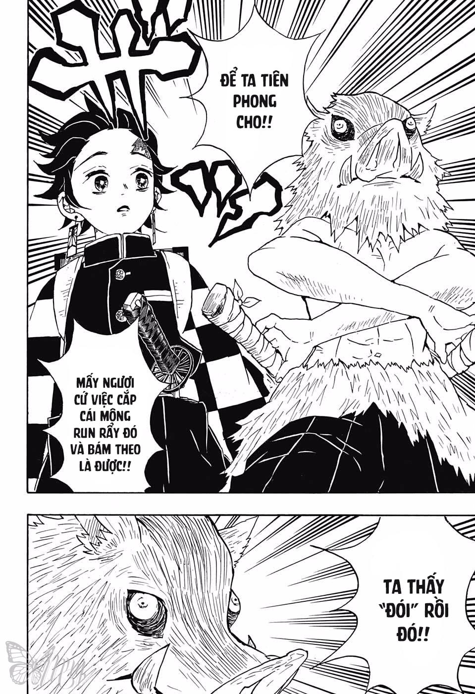 Thanh Gươm Diệt Quỷ Chap 28 - Next Chap 29