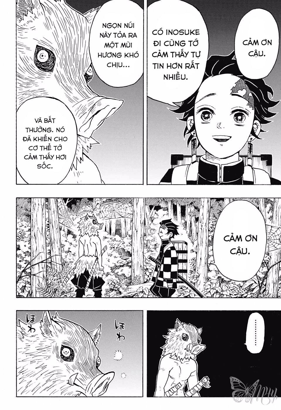 Thanh Gươm Diệt Quỷ Chap 28 - Next Chap 29