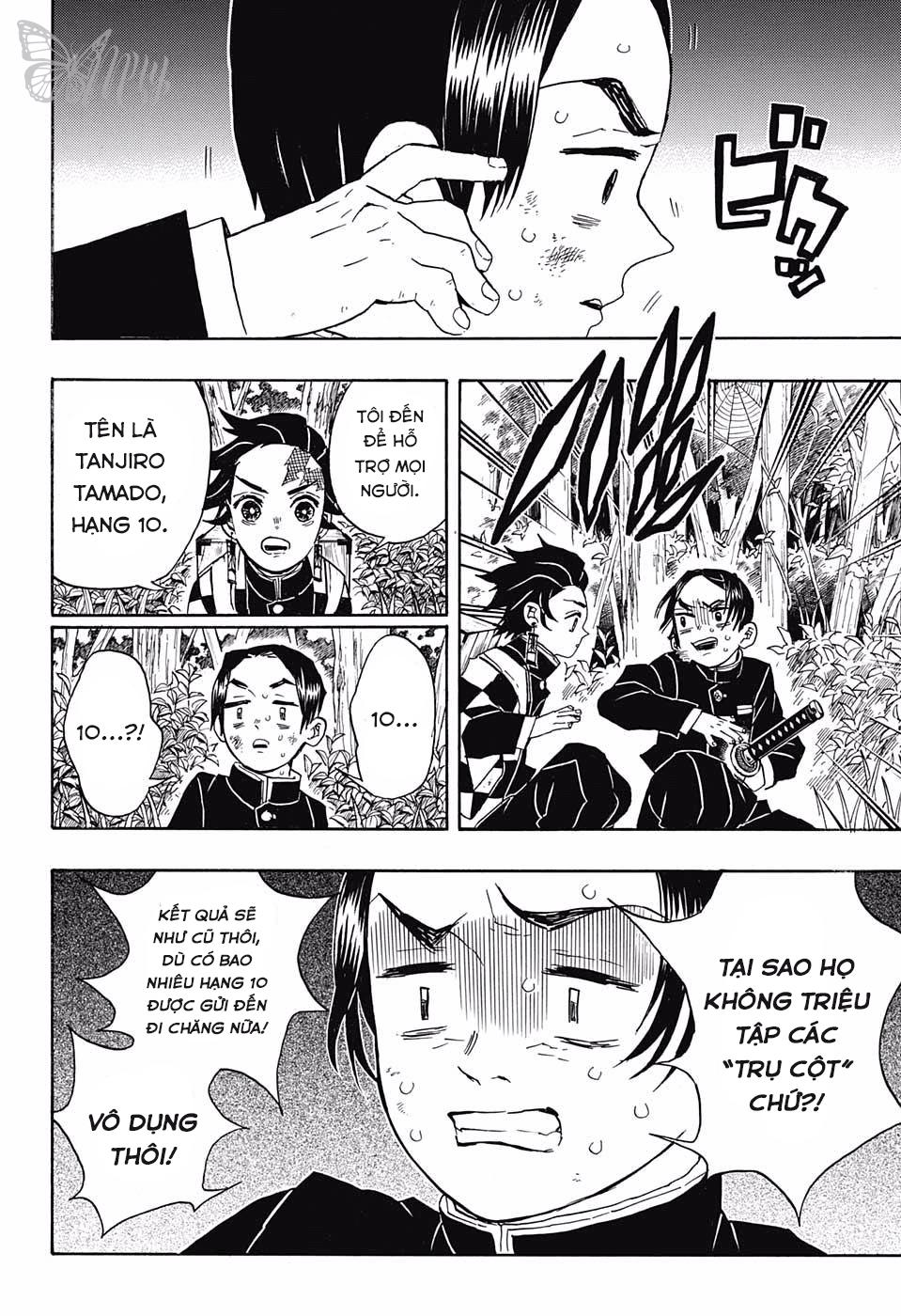 Thanh Gươm Diệt Quỷ Chap 28 - Next Chap 29
