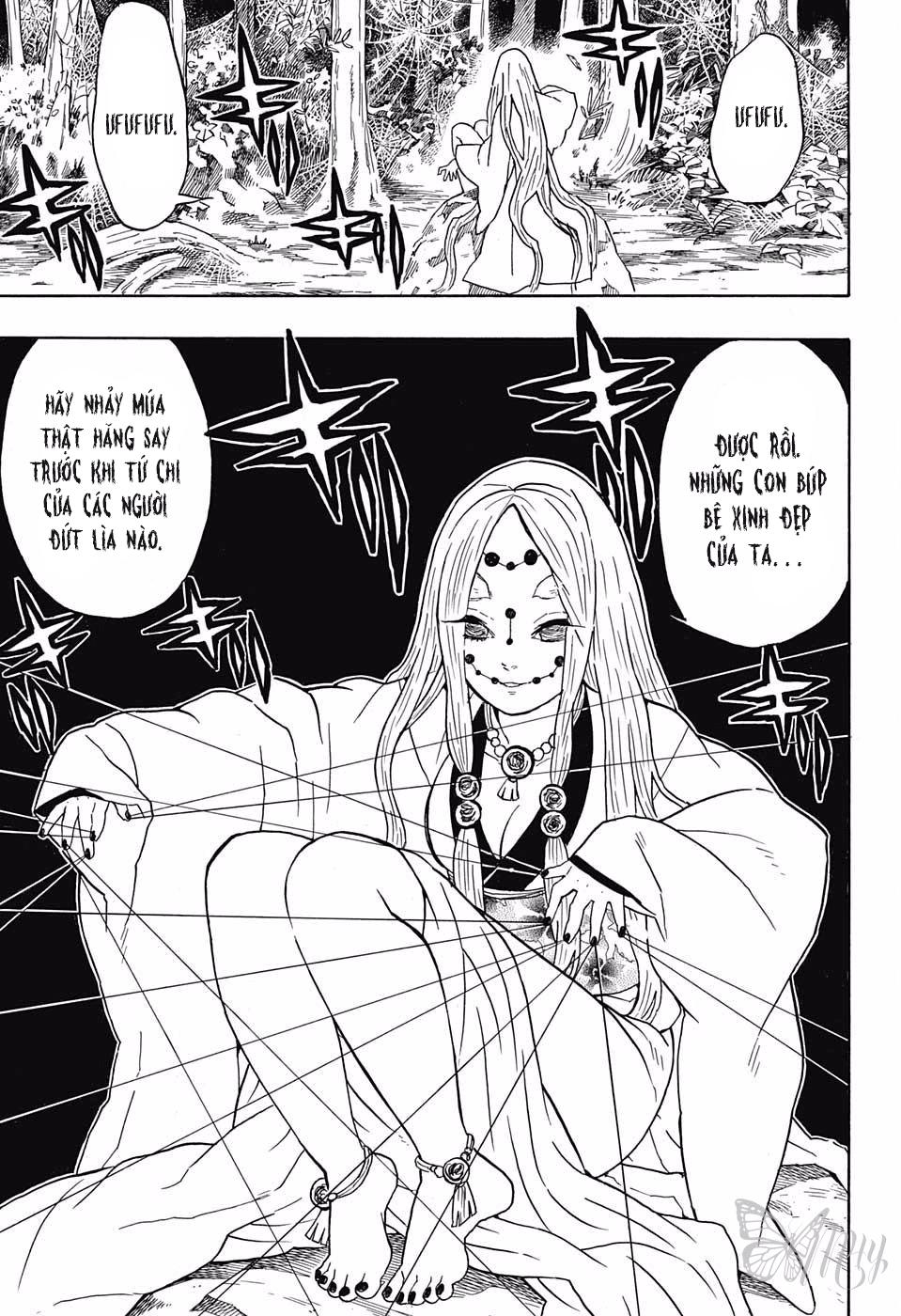 Thanh Gươm Diệt Quỷ Chap 28 - Next Chap 29