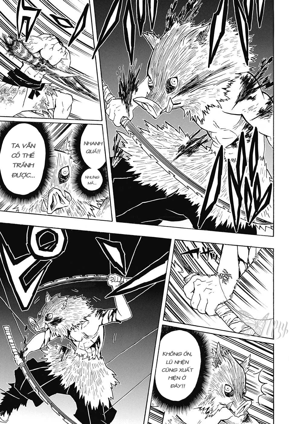 Thanh Gươm Diệt Quỷ Chap 31 - Next Chap 32
