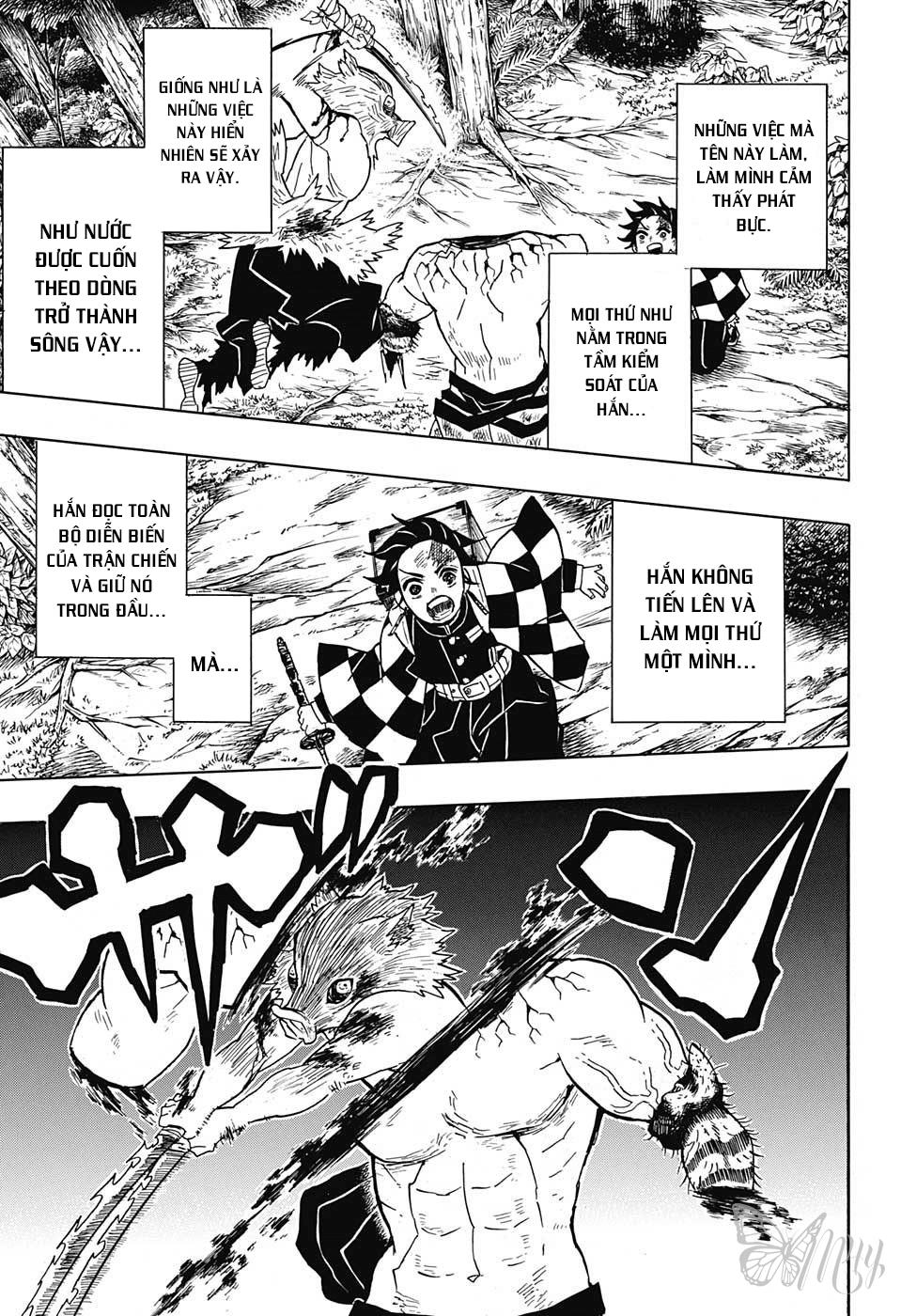 Thanh Gươm Diệt Quỷ Chap 31 - Next Chap 32