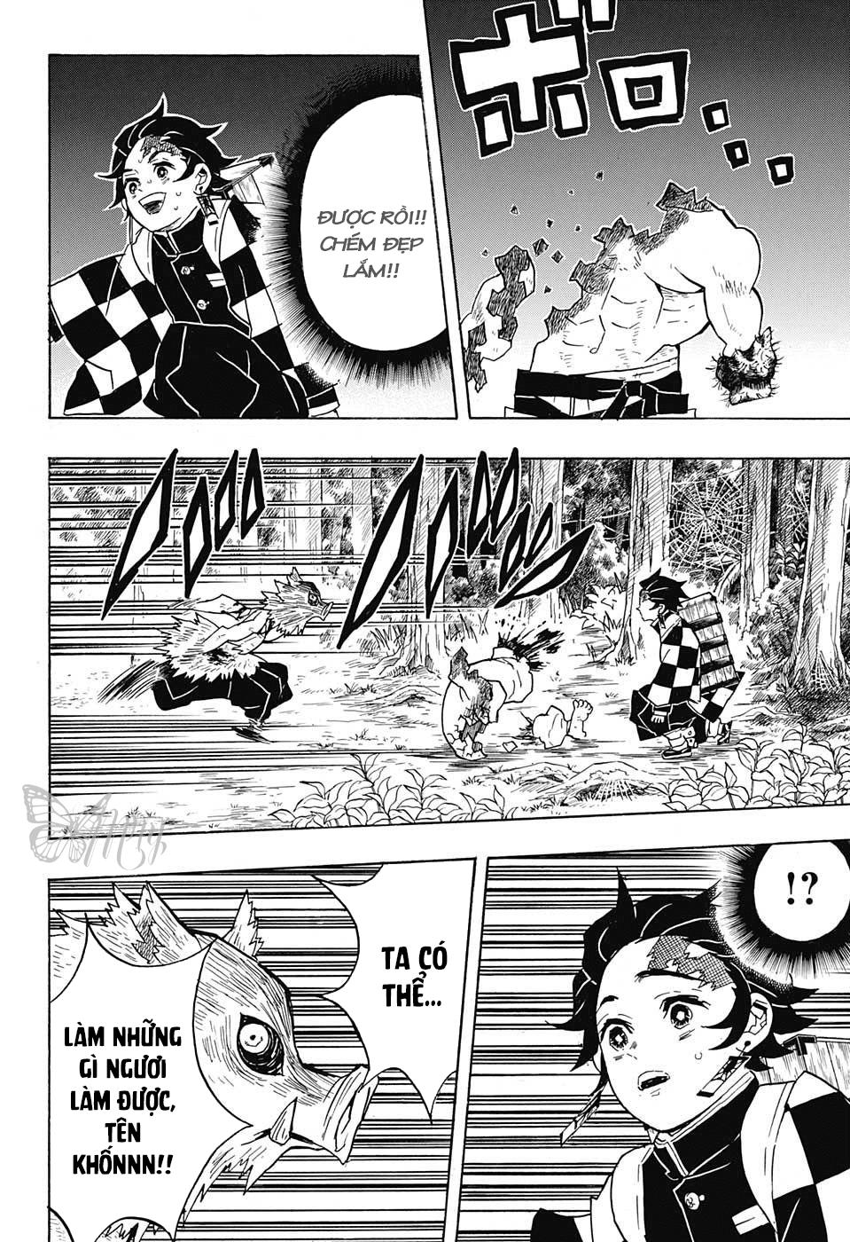 Thanh Gươm Diệt Quỷ Chap 31 - Next Chap 32