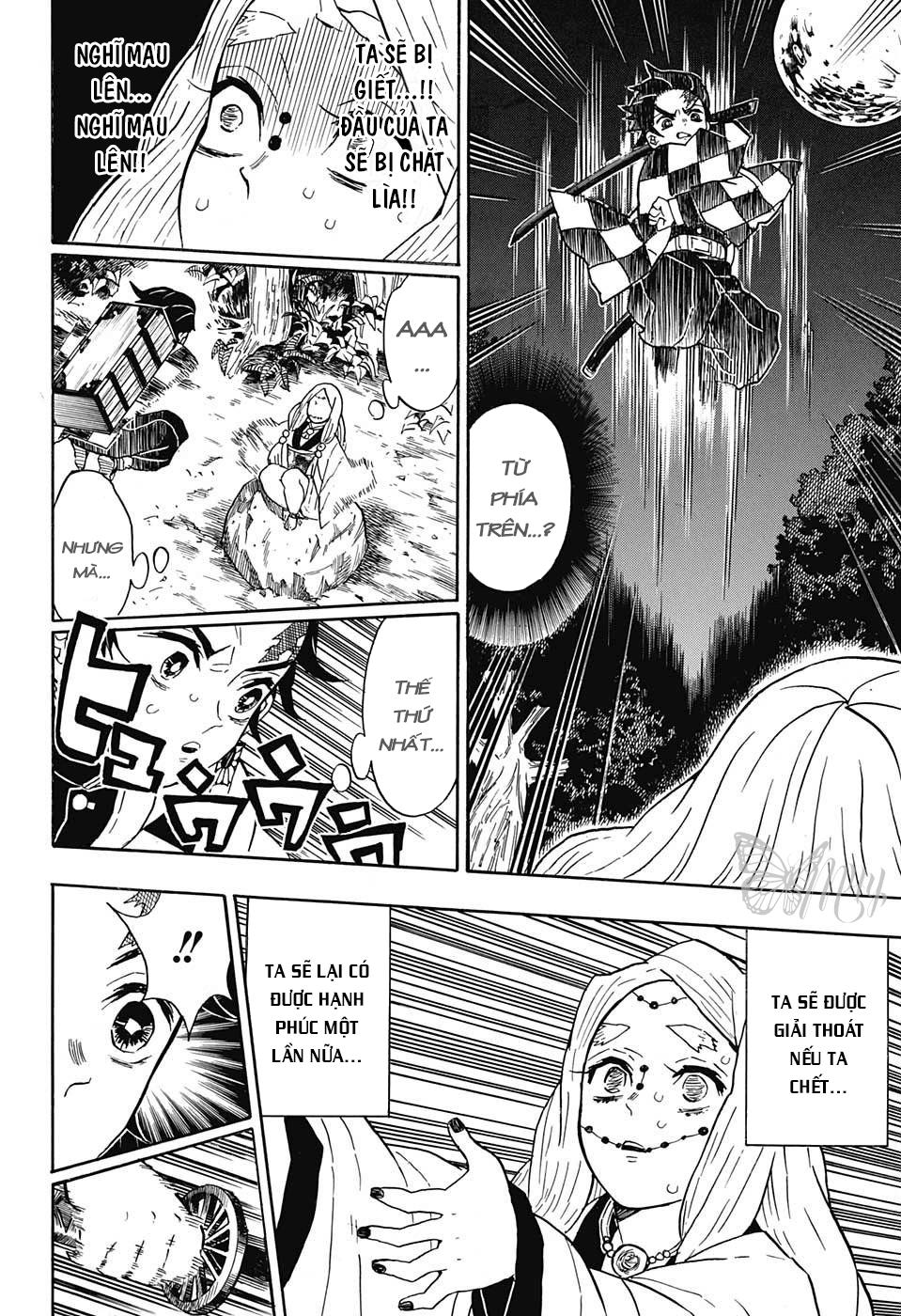 Thanh Gươm Diệt Quỷ Chap 31 - Next Chap 32