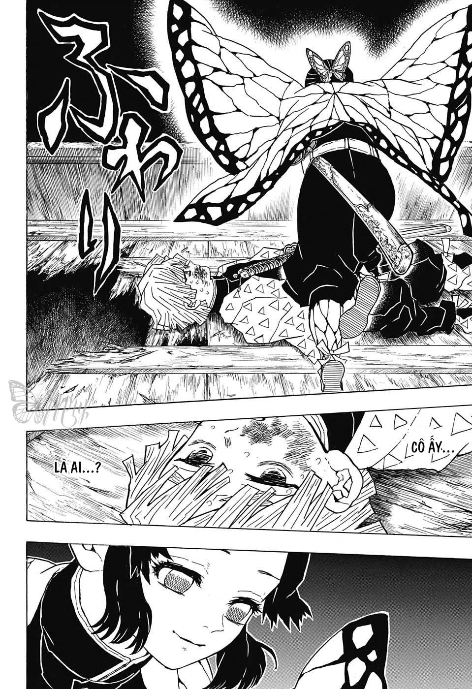 Thanh Gươm Diệt Quỷ Chap 35 - Next Chap 36