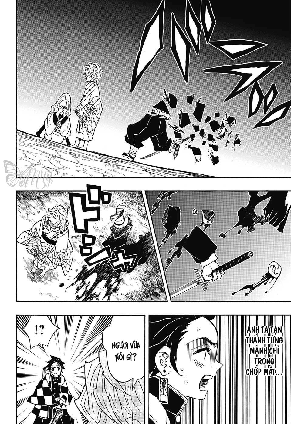 Thanh Gươm Diệt Quỷ Chap 36 - Next Chap 37