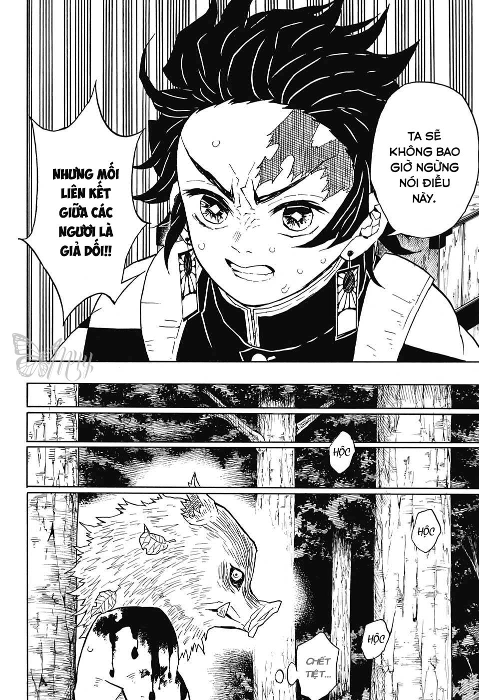 Thanh Gươm Diệt Quỷ Chap 36 - Next Chap 37