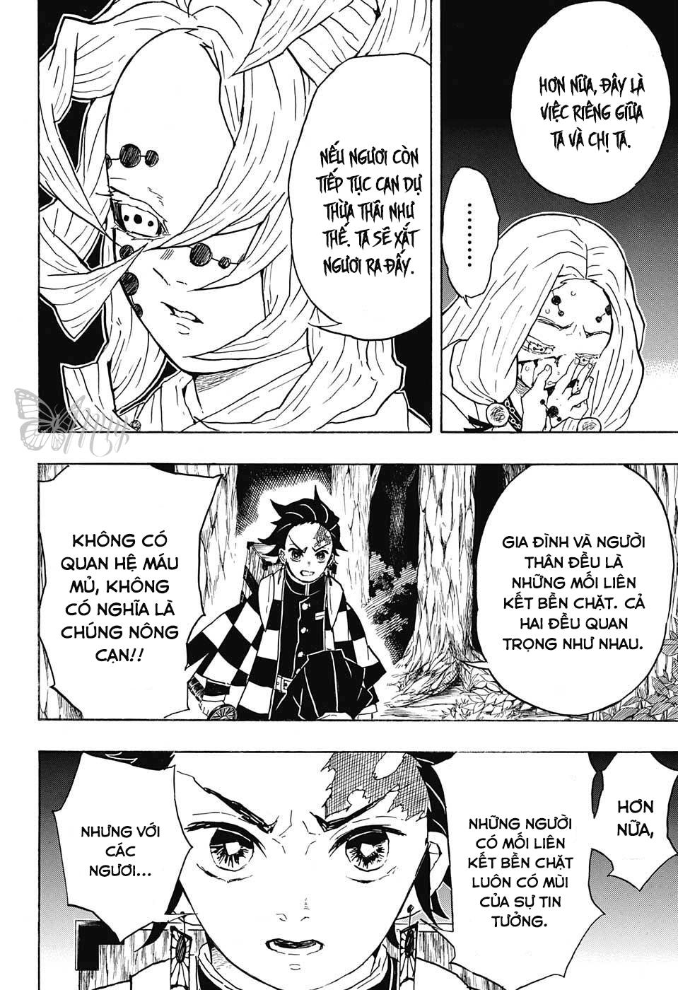 Thanh Gươm Diệt Quỷ Chap 36 - Next Chap 37